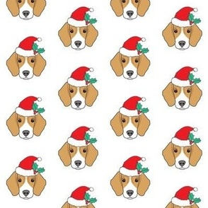 Santa Beagle