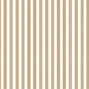 Muted Brown Stripes