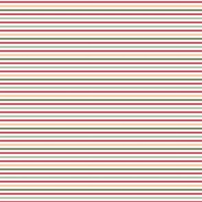 Basic Stripes Mutli 8x8