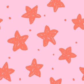 Starfish Pink