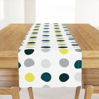 Color Dots - irregular spacing