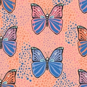 Dreaming Butterflies