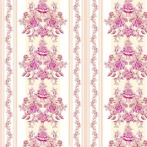 Toile peony,center repeat, pattern,pastel color ,decoupage ,Versailles ,rococco,baroque Marie Antoinette,antique ,floral trellis,pearls,lace, luxurious elegant beautiful unique , Fleur de lis,rococo,gold,golden,floral,pastel ,baroque ,pattern ,elaborate ,