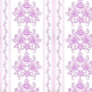 Toile peony,center repeat, pattern,pastel color ,decoupage ,Versailles ,rococco,baroque Marie Antoinette,antique ,floral trellis,pearls,lace, luxurious elegant beautiful unique , Fleur de lis,rococo,gold,golden,floral,pastel ,baroque ,pattern ,elaborate ,