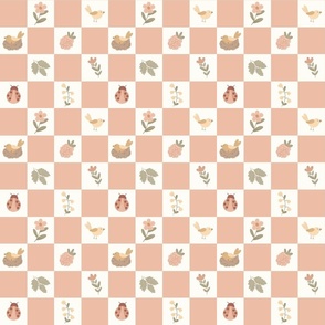Spring_Checkers_Pink 12x12
