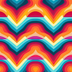 Psychedelic_Modern_Arches_Hypnotic ATL972