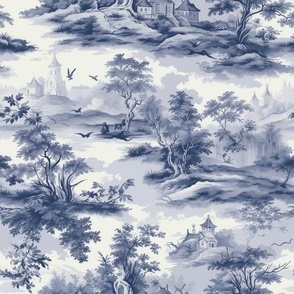 Toile Forest