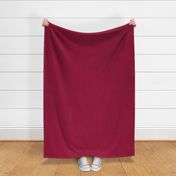 Plain strong Dark Red solid color