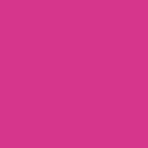 Plain Barbie pink solid color