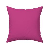 Plain Magenta pink solid color