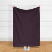 Plain Dark Wine solid color