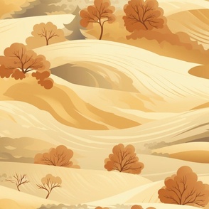 Autumnal Desertwave Harmony
