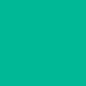 Persian green solid colour plain