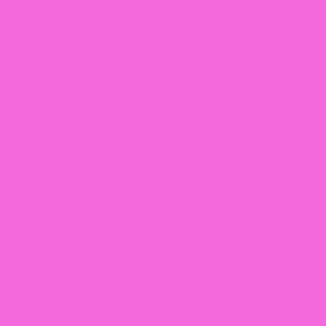 Rose pink solid colour plain