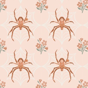 Floral Spider - smallest scale approx 4" repeat.png