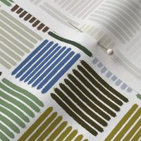 Quilt Stripe Patches Mix and Match