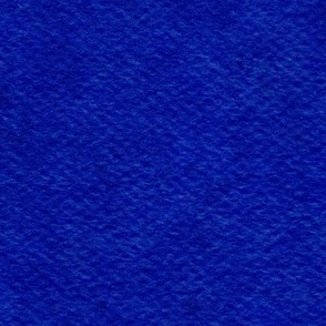 Cobalt Blue Watercolor Seamless Texture