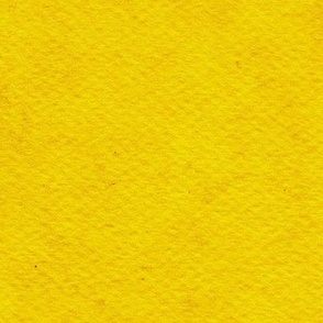 Warm Yellow Watercolor Seamless Texture
