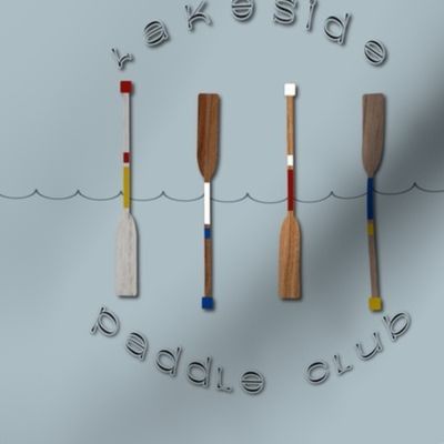 lakeside paddle club repeat