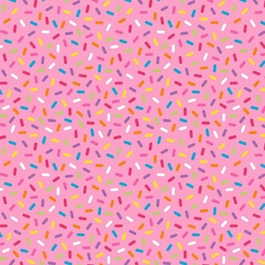 Sprinkles - Pink