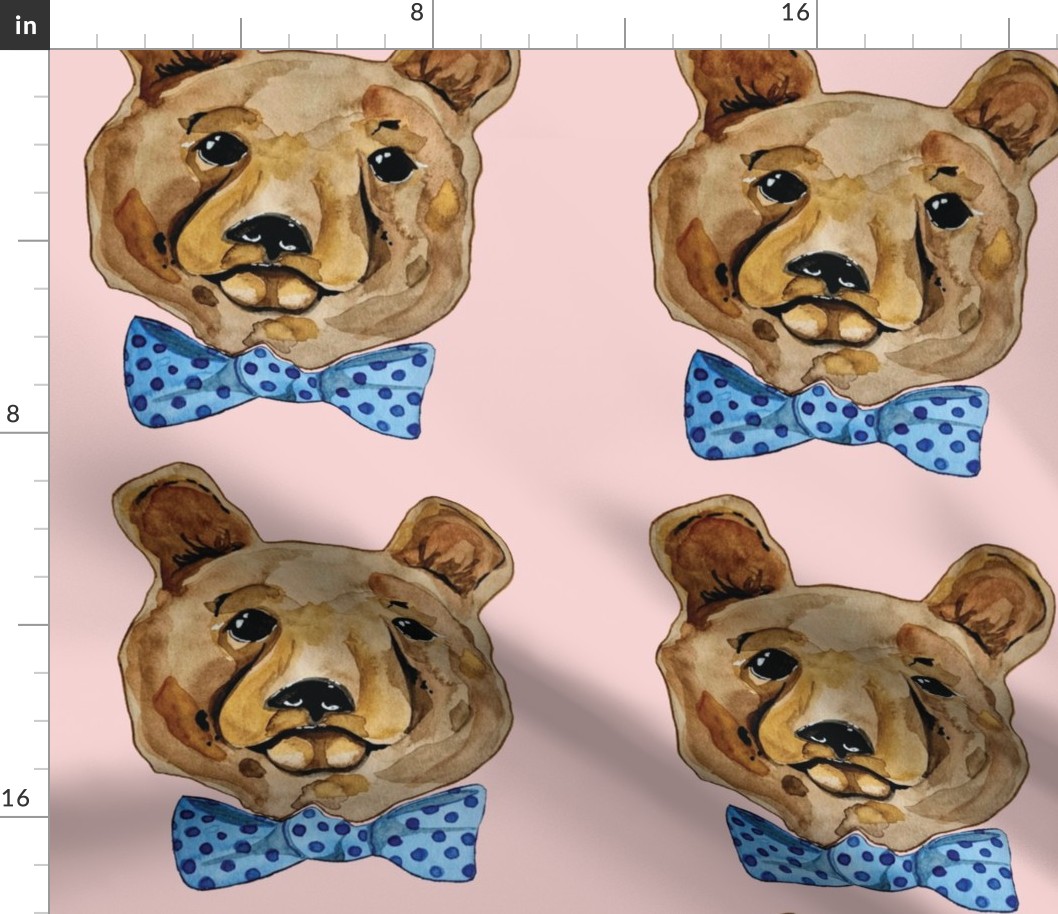 Bear with Bow Tie