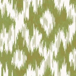 Ikat Olive