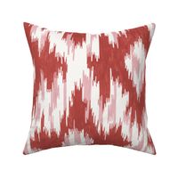 Ikat Red