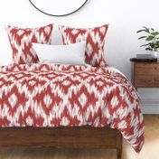 Ikat Red