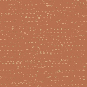 bronze orange autumn neutral gritty dot texture  