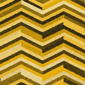 Aquarian Stripe - spectra yellow