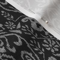 New beginnings ikat (black) MED