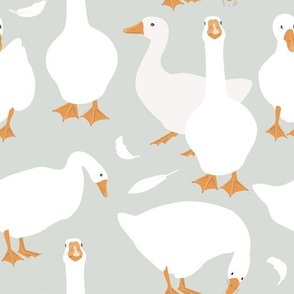 Goose_geese