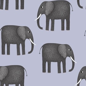 Elephant Blue