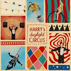 harry's daylight circus
