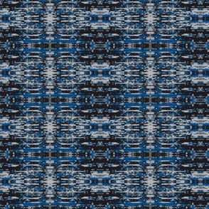 Video Noise Plaid blues