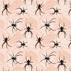Spider Walk small large 4" scale
