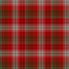 Kinnoul tartan, 3",  1819 Wilson's of Bannockburn