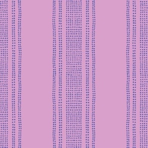 medium - undeviating - pink/purple