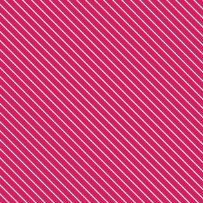 Diagonal_Cherry Stripes