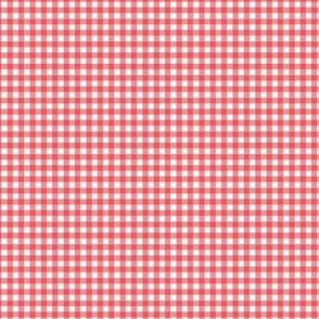 Gingham Red_Small Scale 