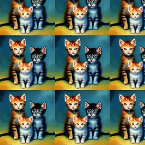 
Adorable colorful cats,Cute multicolored kittens,Vibrant and cute feline companions,Colorful cat breeds for adoption,Cute rainbow-colored kittens,Beautiful and playful colorful cats,Cute cats with unique coat patterns,Colorful kitten pictures for wallpa