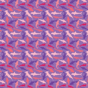 pink and purple sharks - Nia-03