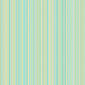 varied_stripe_turquoise_yellow