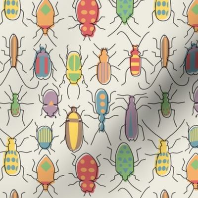 geometric beetles