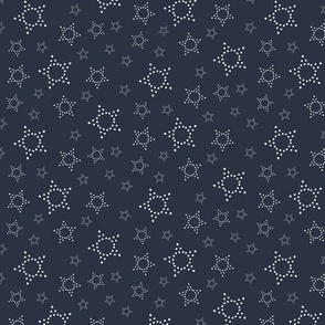 Stars_Navy