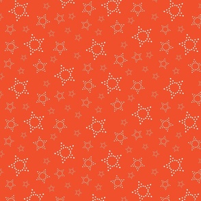 Stars_Orange