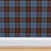 Anderson tartan #8, c. 1930, 6"