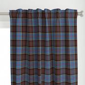 Anderson tartan #8, c. 1930, 6"