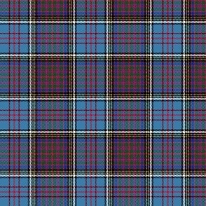 Anderson 1815 tartan from Highland Society of London, 3"