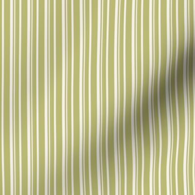 Nouveau-Stripes Green